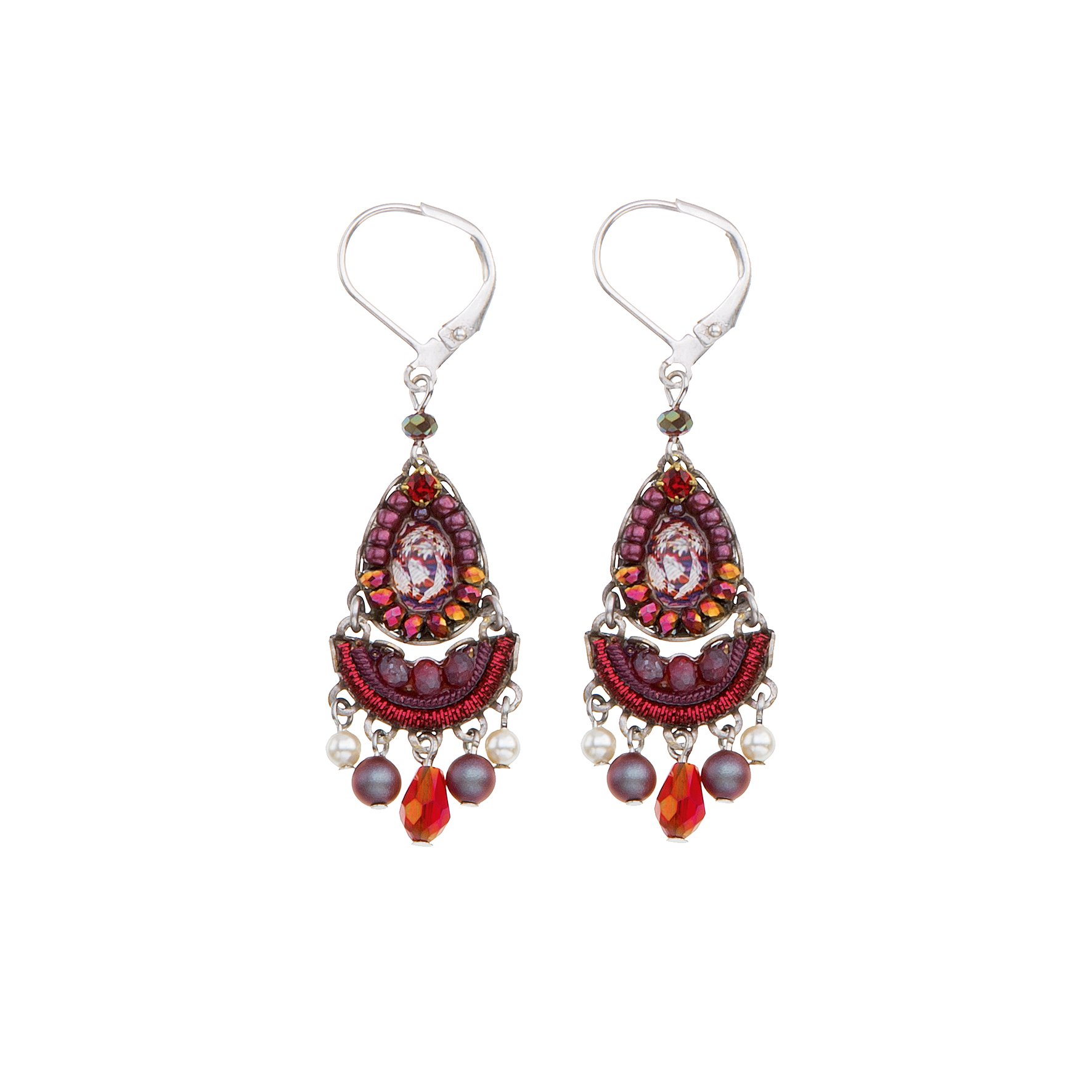 Exquisite Ayala Bar designer earrings