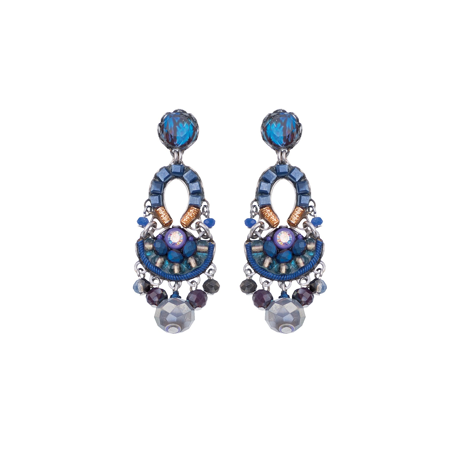 Exquisite Ayala Bar designer earrings